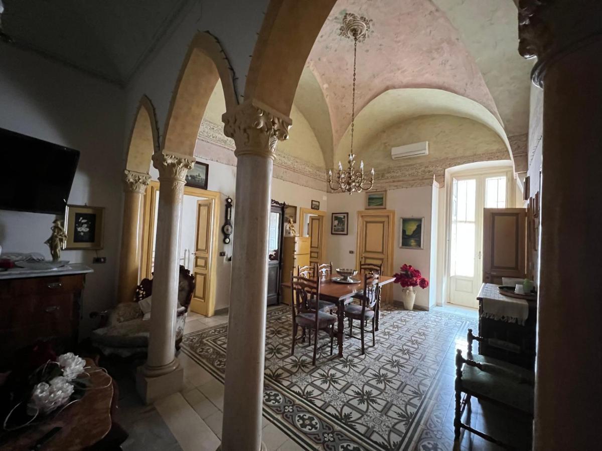 Апартаменти M&M Palazzotto Maria Фазано Екстер'єр фото