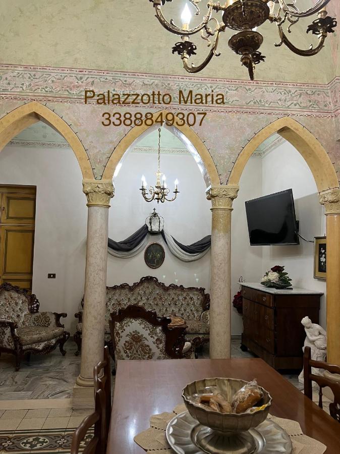 Апартаменти M&M Palazzotto Maria Фазано Екстер'єр фото